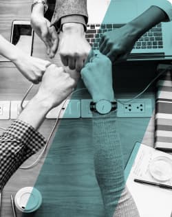 People collaboration