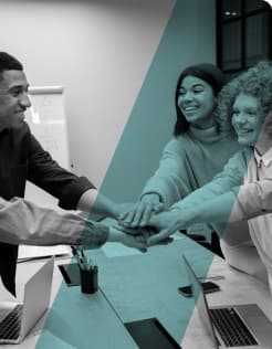 People collaboration